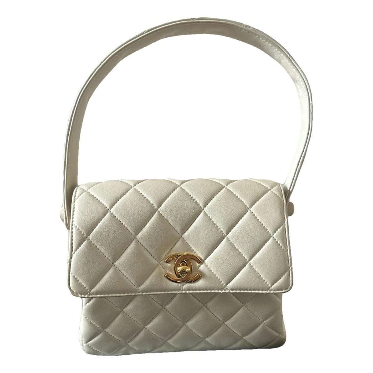 Timeless/Classique leather handbag