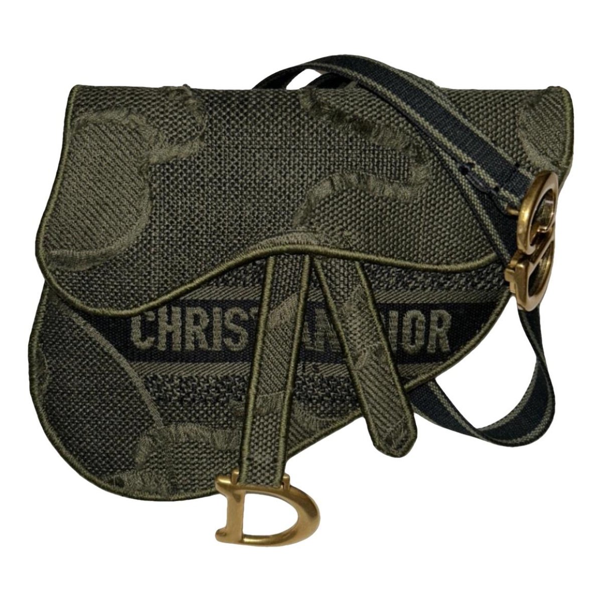 Saddle handbag