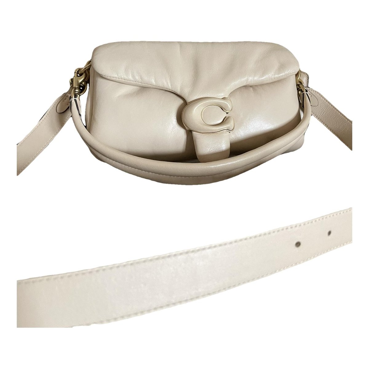 Pillow Tabby leather crossbody bag