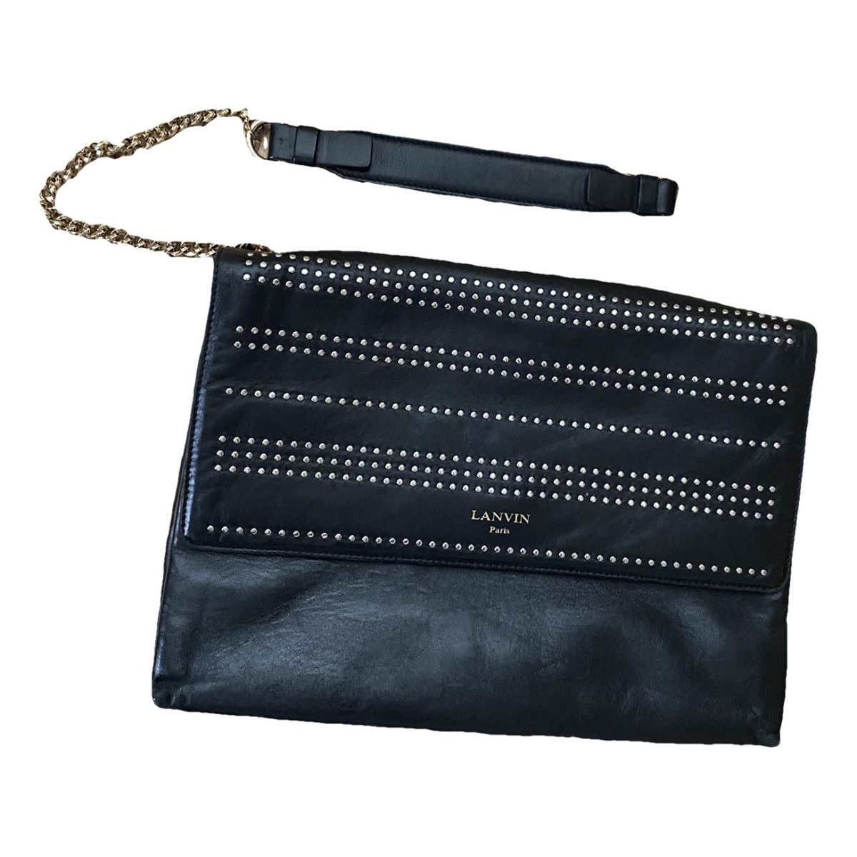 Sugar leather handbag
