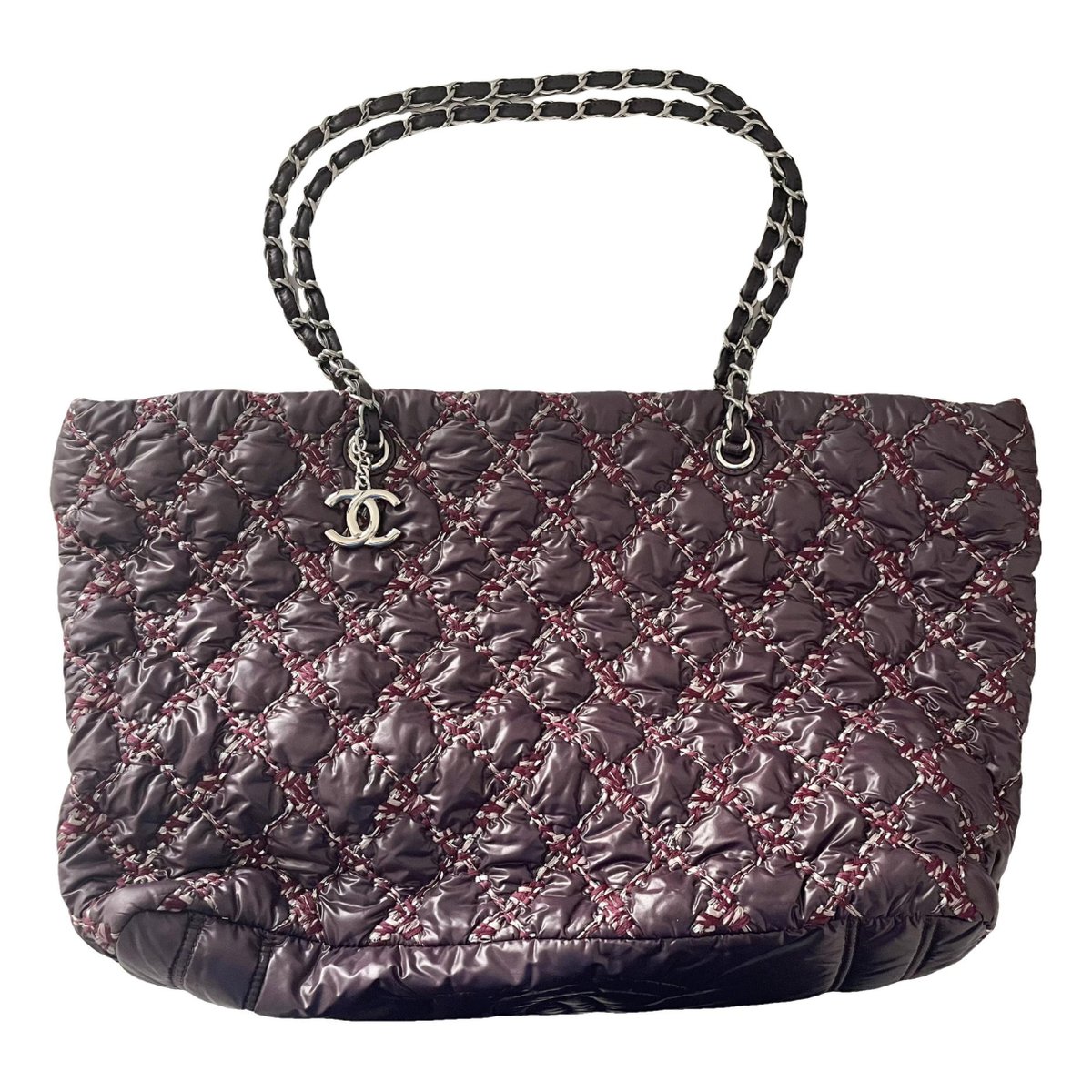 Deauville Chain tote