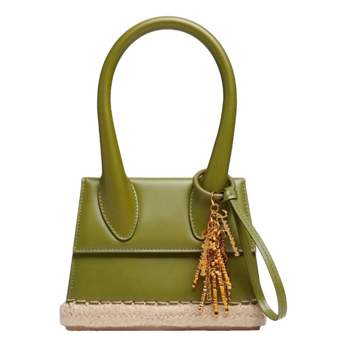 Chiquito leather handbag