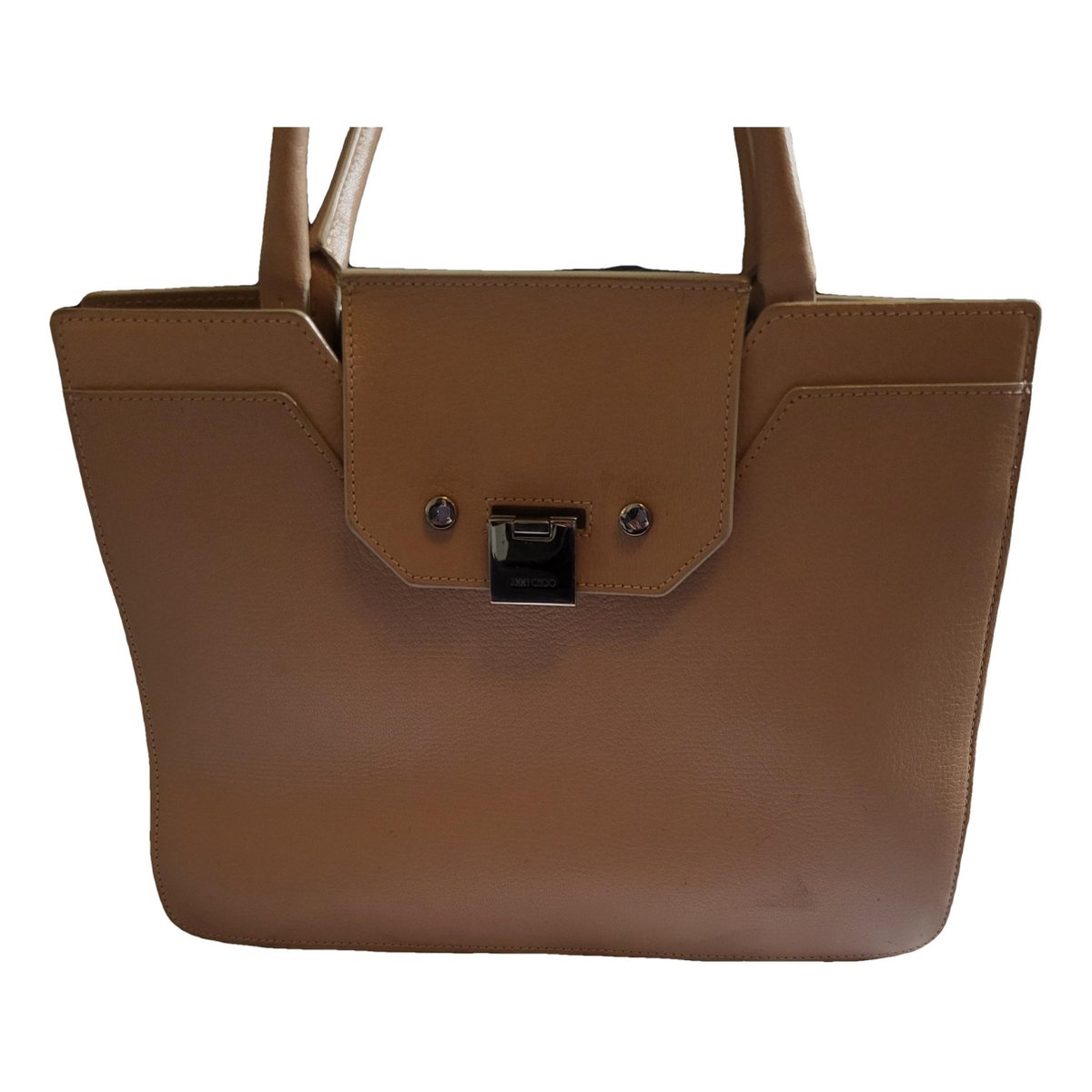 Rebel leather handbag