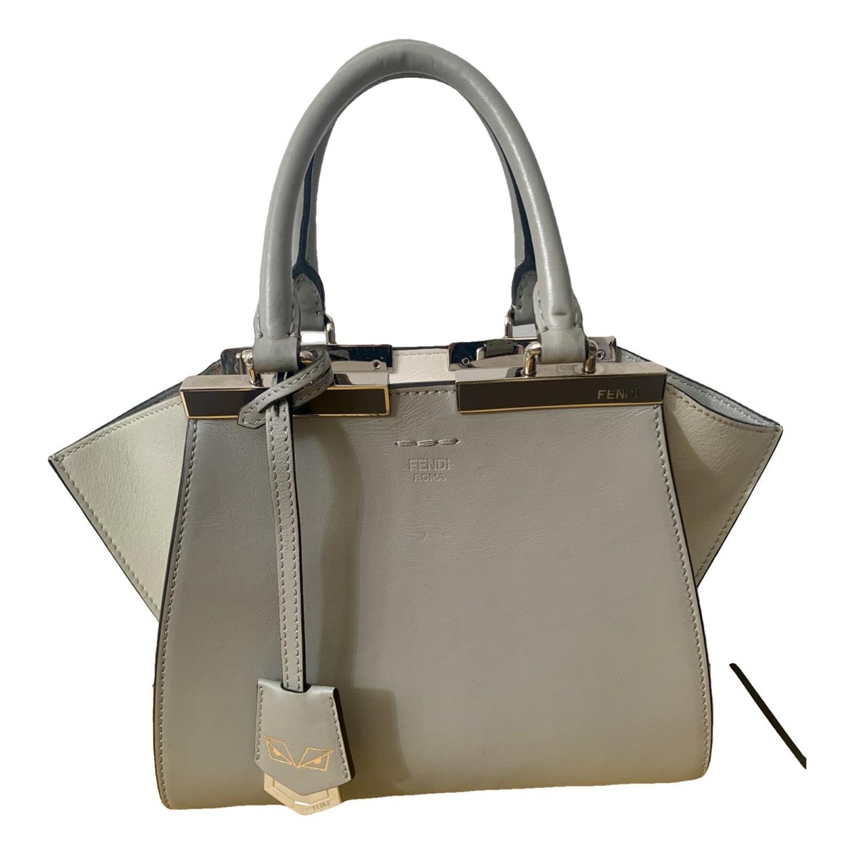 3Jours leather handbag