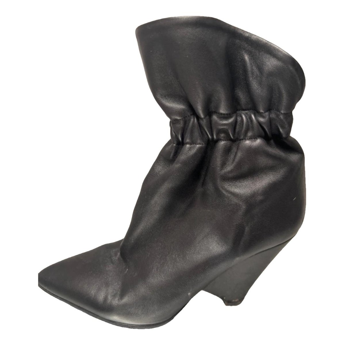 Lileas leather boots