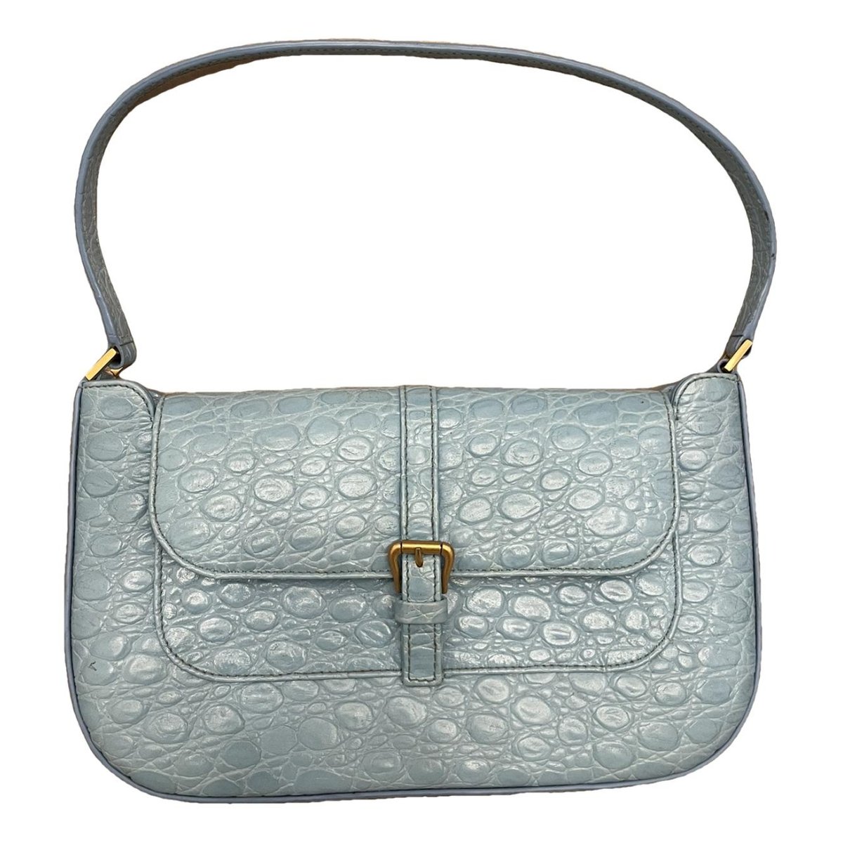 Miranda leather handbag