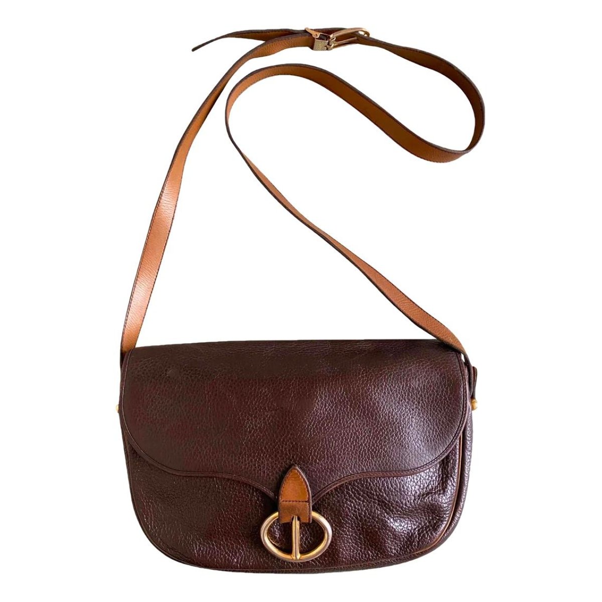 Bobby leather crossbody bag