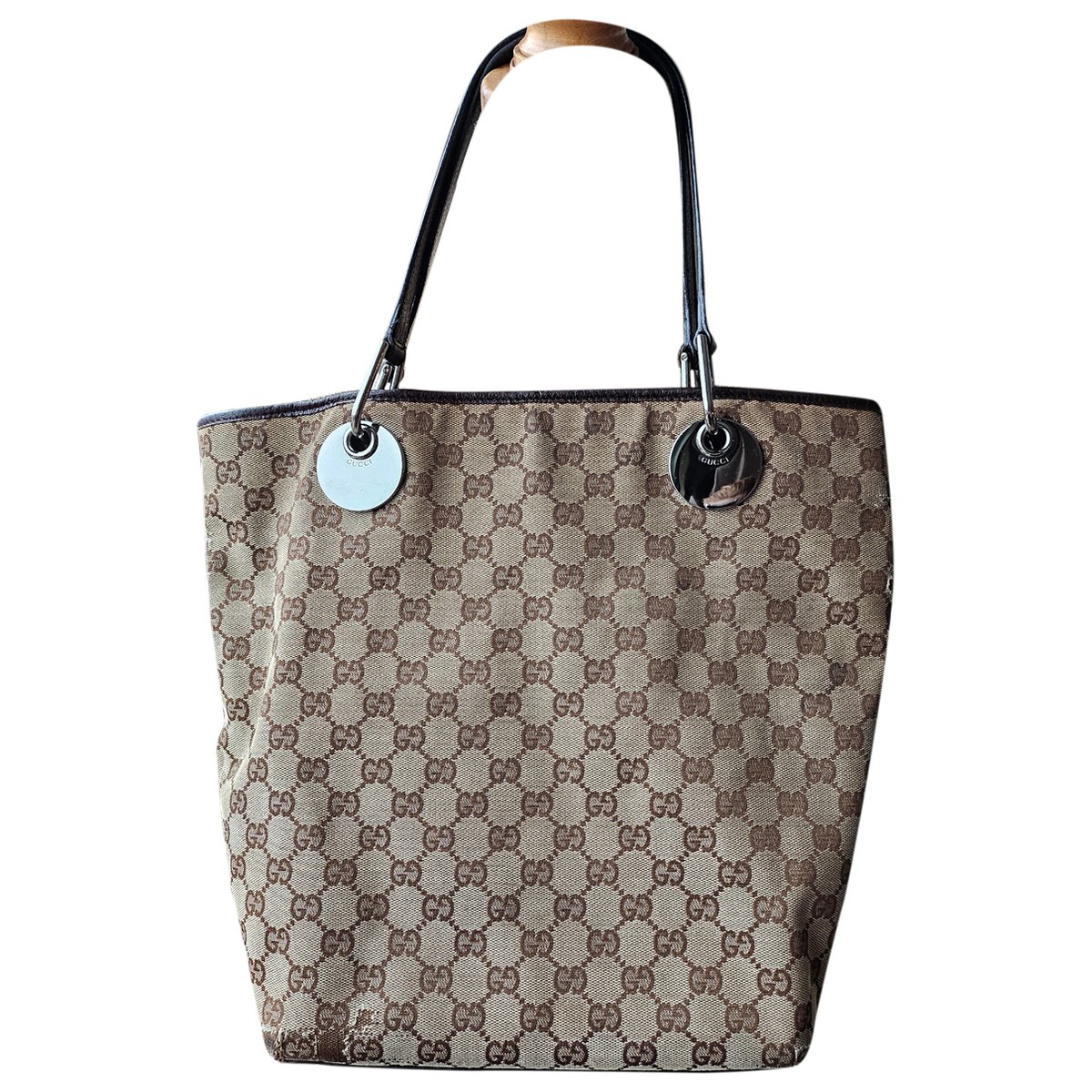 Eclipse cloth handbag