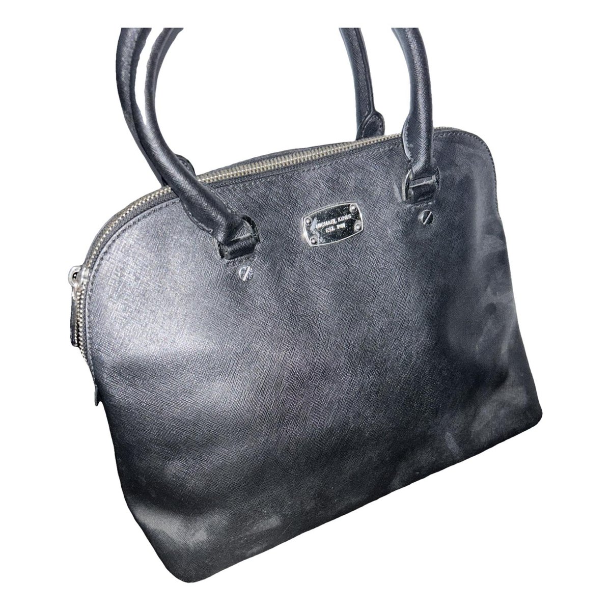 Ava leather handbag