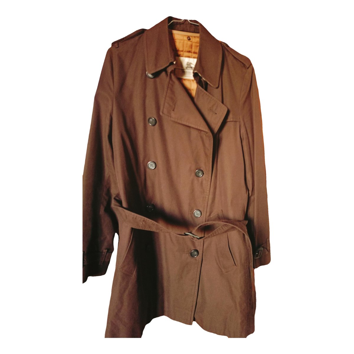 Kensington trench coat