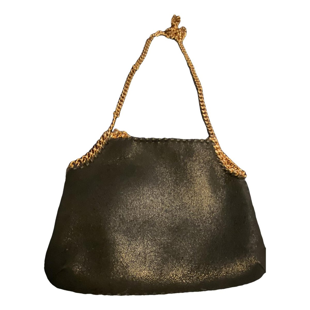 Falabella vegan leather handbag