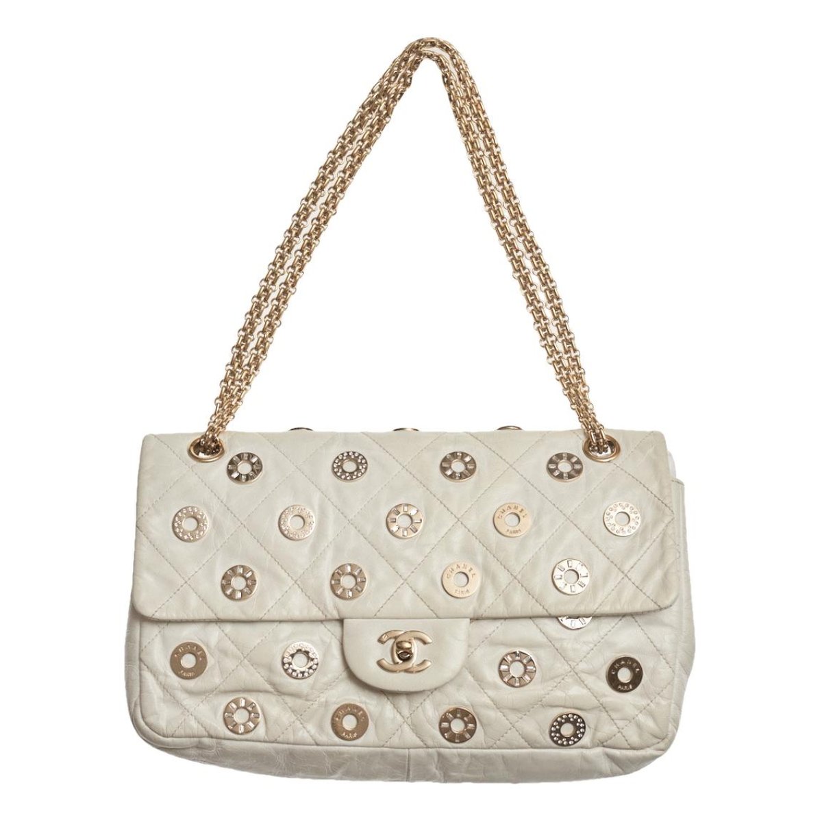 Timeless/Classique Valentine leather crossbody bag