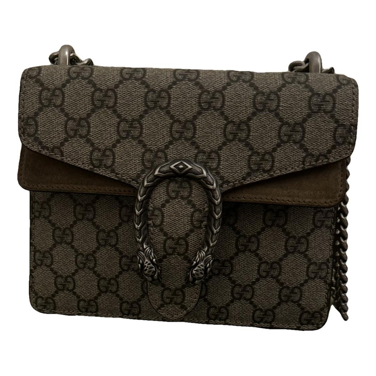 Dionysus leather handbag