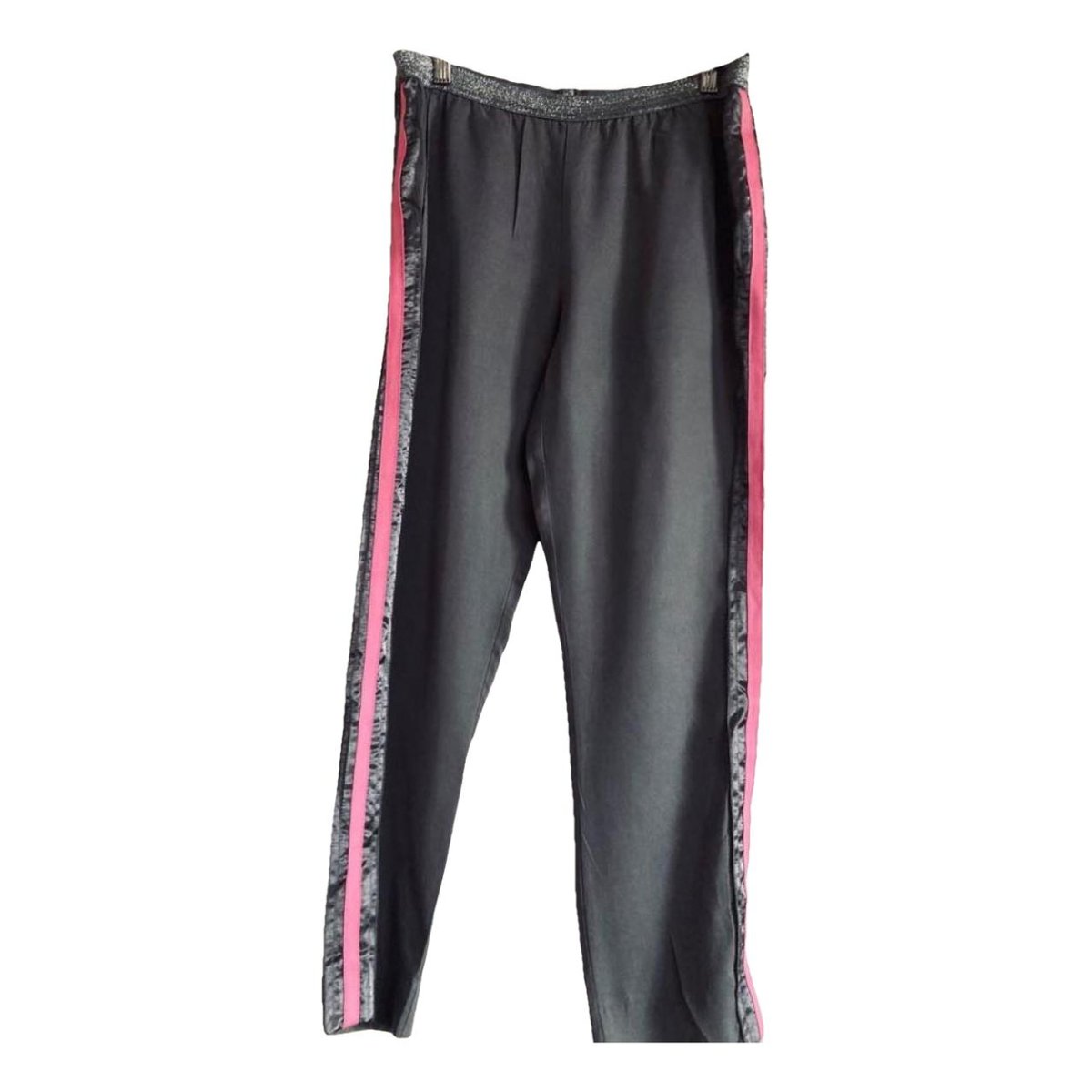 Spring Summer 2020 straight pants