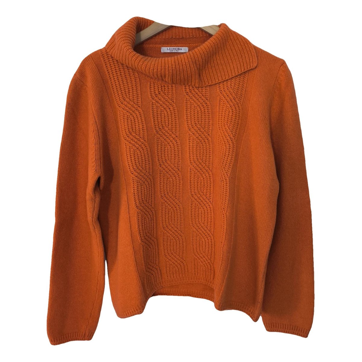Irlandais cashmere jumper