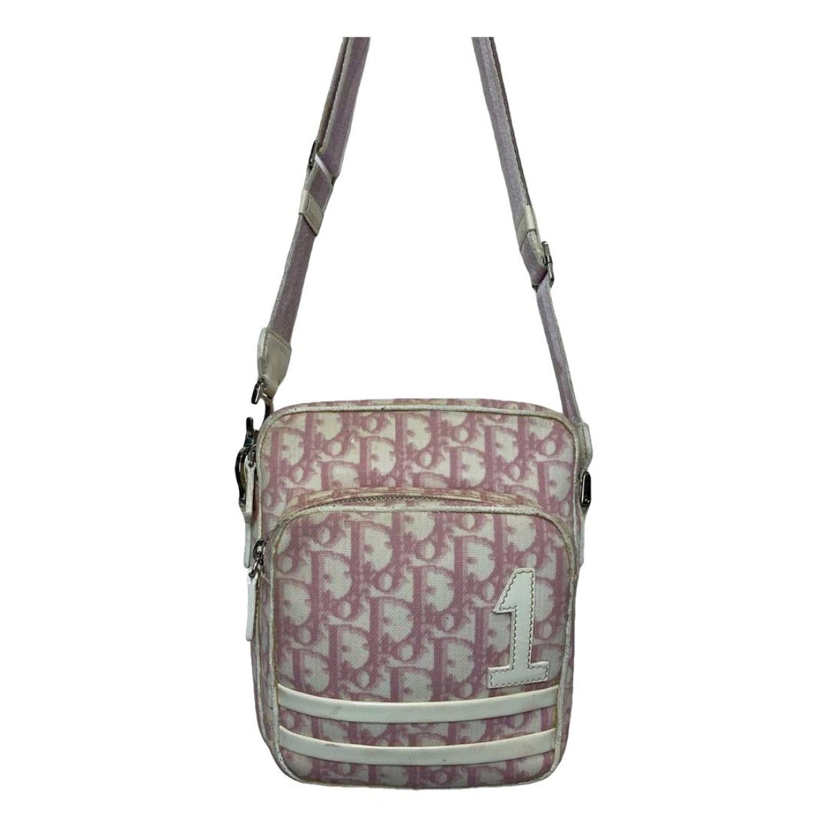 Trotter crossbody bag