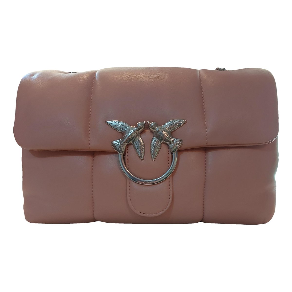 Love Bag leather handbag