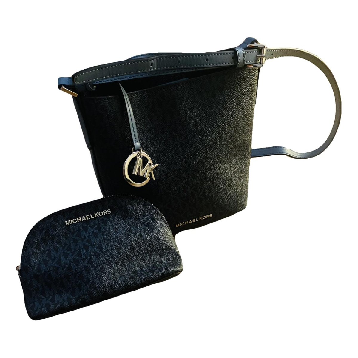 Jules leather crossbody bag