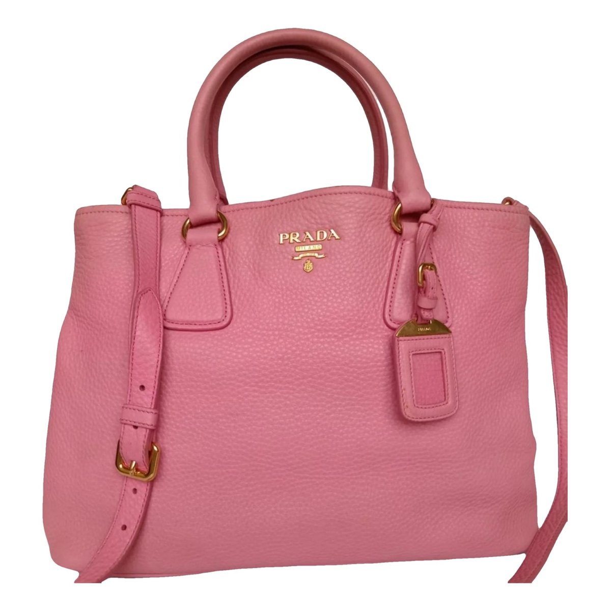 Esplanade leather tote