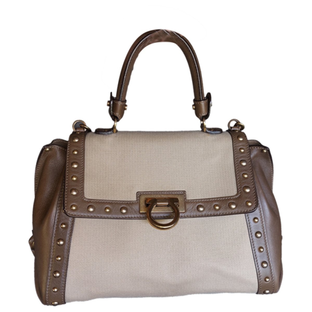 Sofia leather handbag