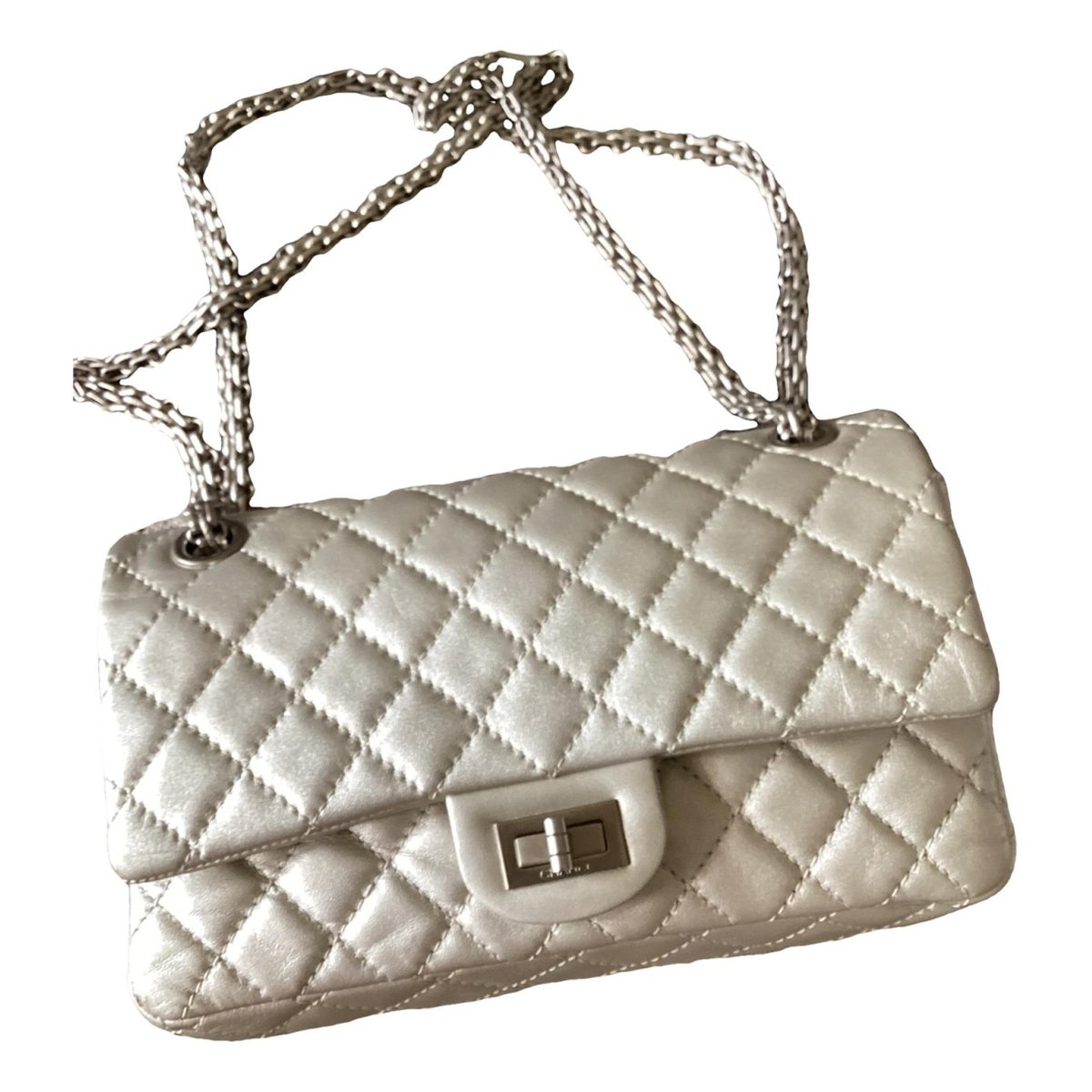 2.55 leather crossbody bag