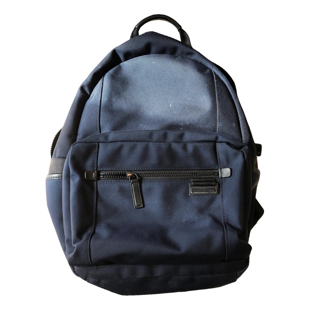 Rhea leather backpack
