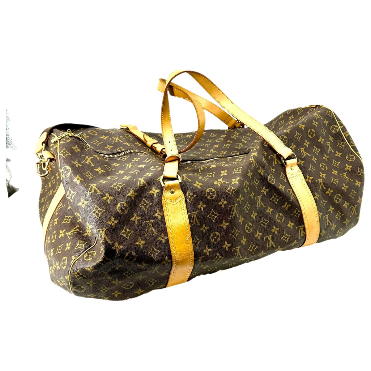 Keepall cloth travel bag