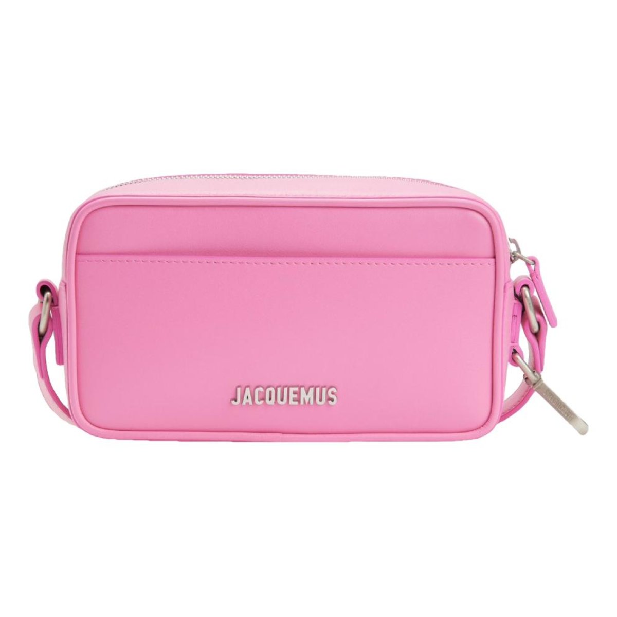 Le Baneto leather crossbody bag