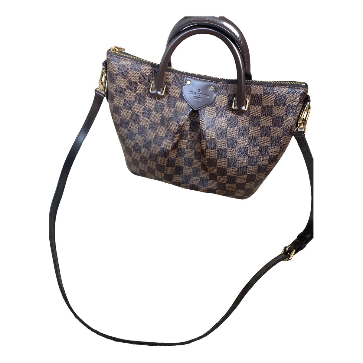 Siena leather handbag
