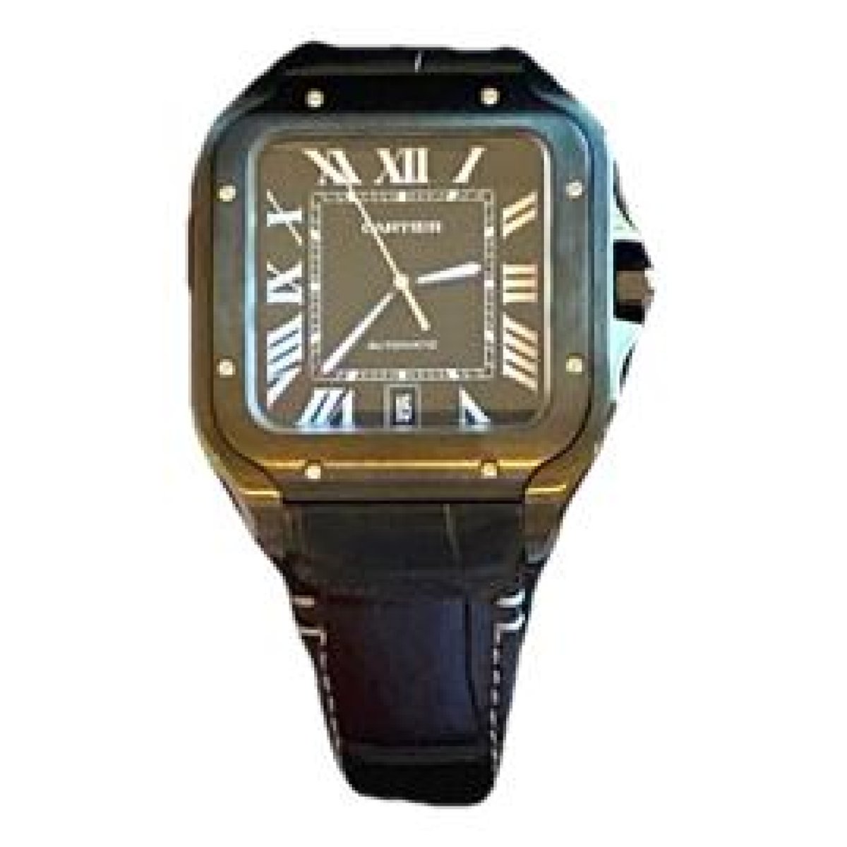 Santos 100 watch