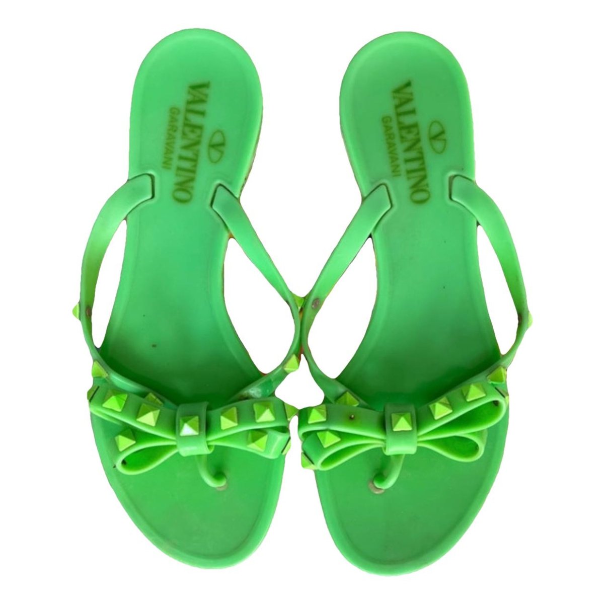 Rockstud flip flops