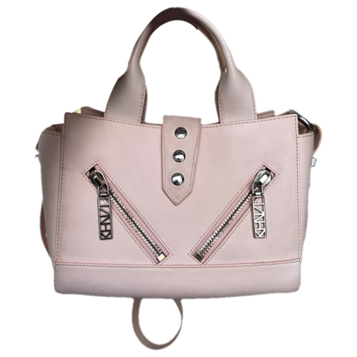 Kalifornia leather crossbody bag