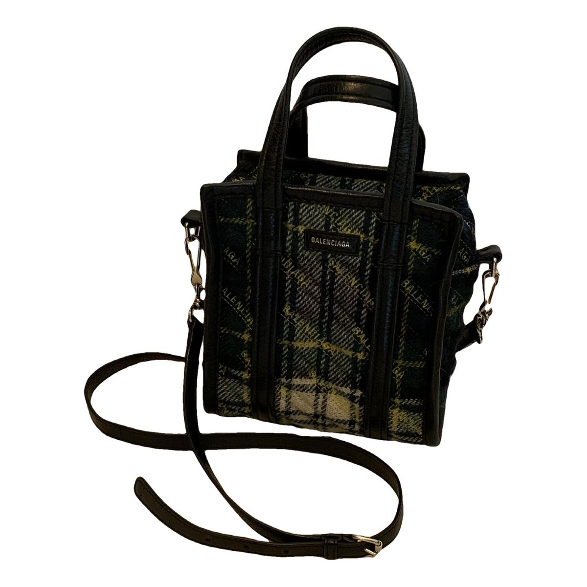 Bazar Bag cloth crossbody bag