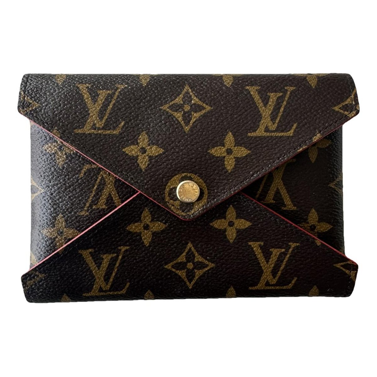 Kirigami cloth purse