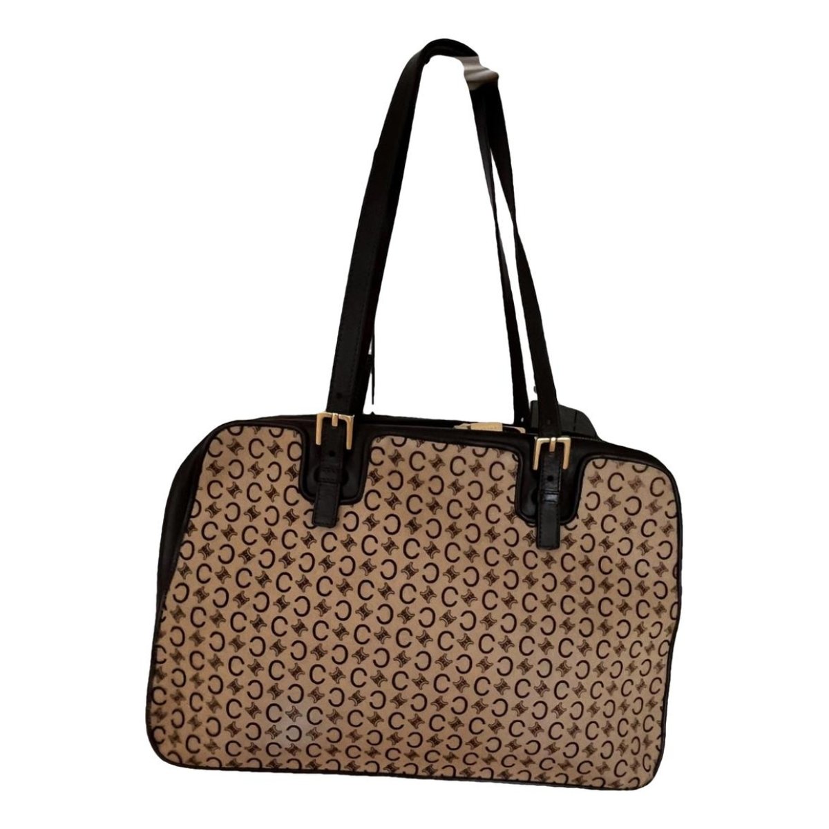 C bag pony-style calfskin handbag