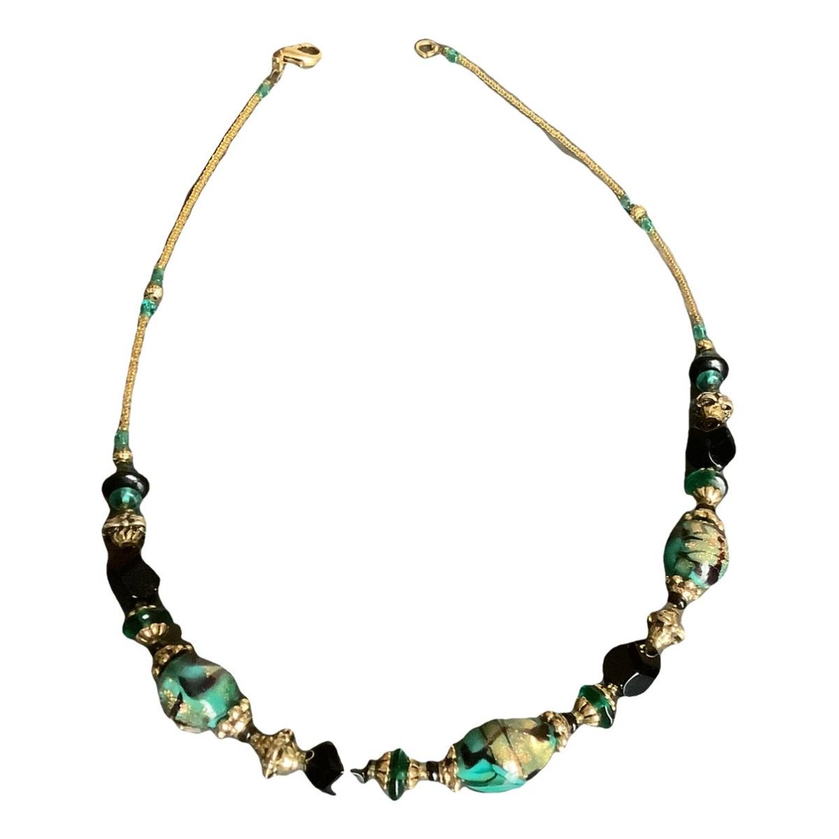 Onyx necklace