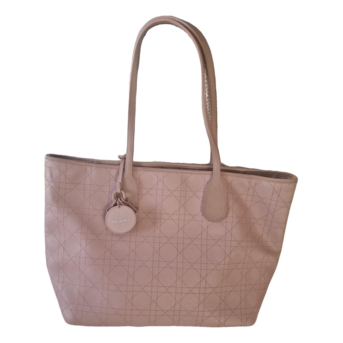 Dior Panarea vegan leather handbag