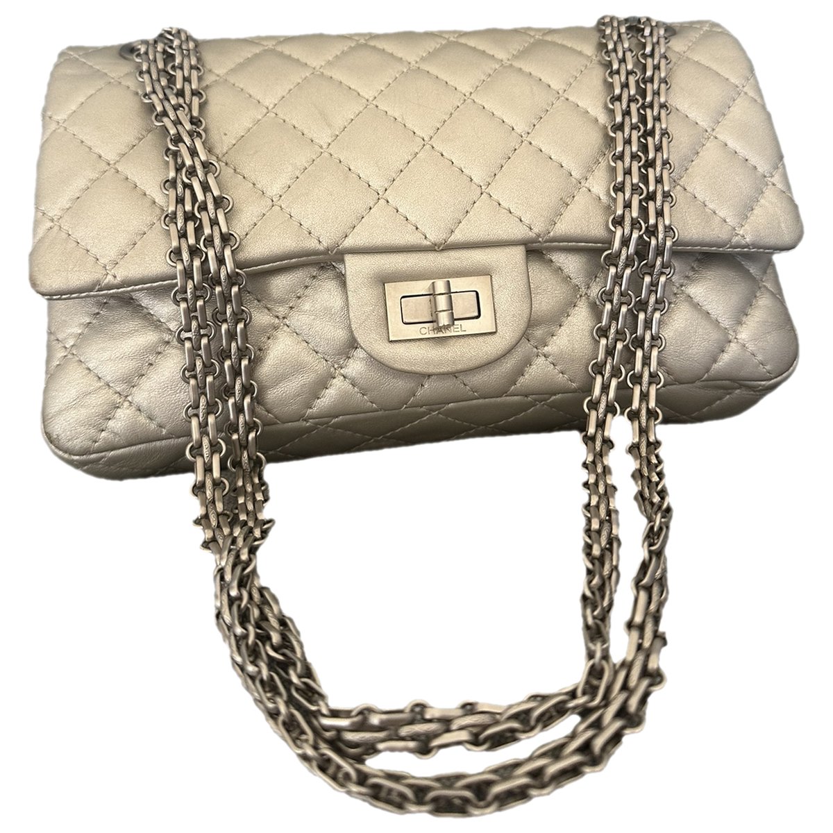 2.55 leather crossbody bag