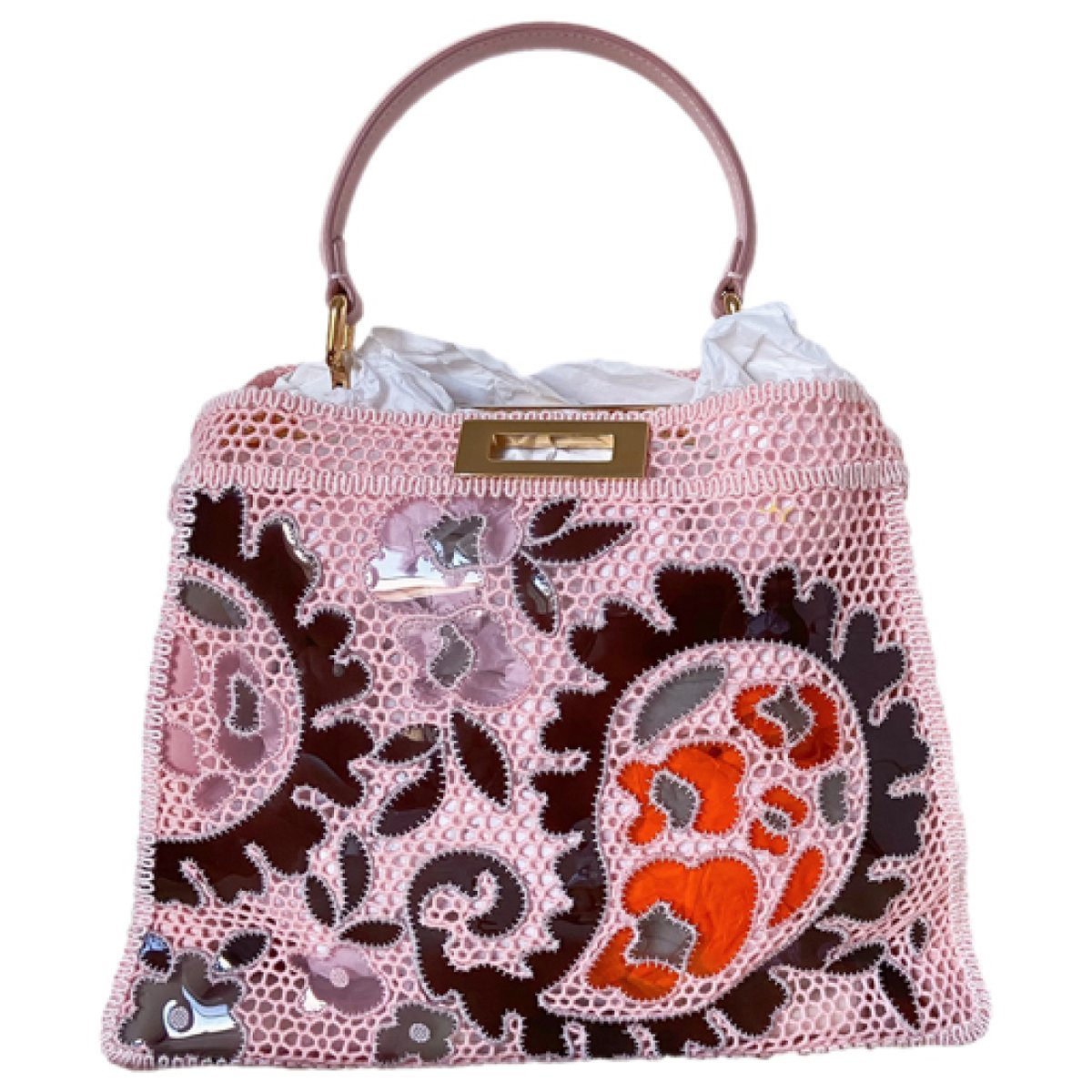 Peekaboo handbag