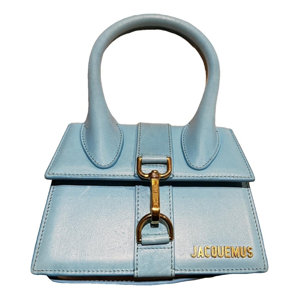 Le Grand Chiquito leather handbag