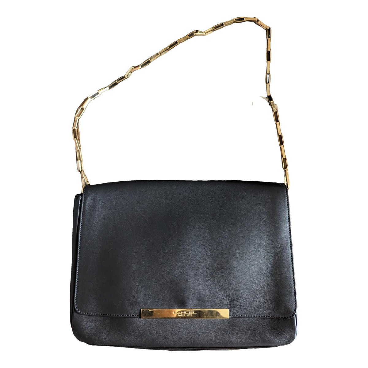 Varenne leather handbag