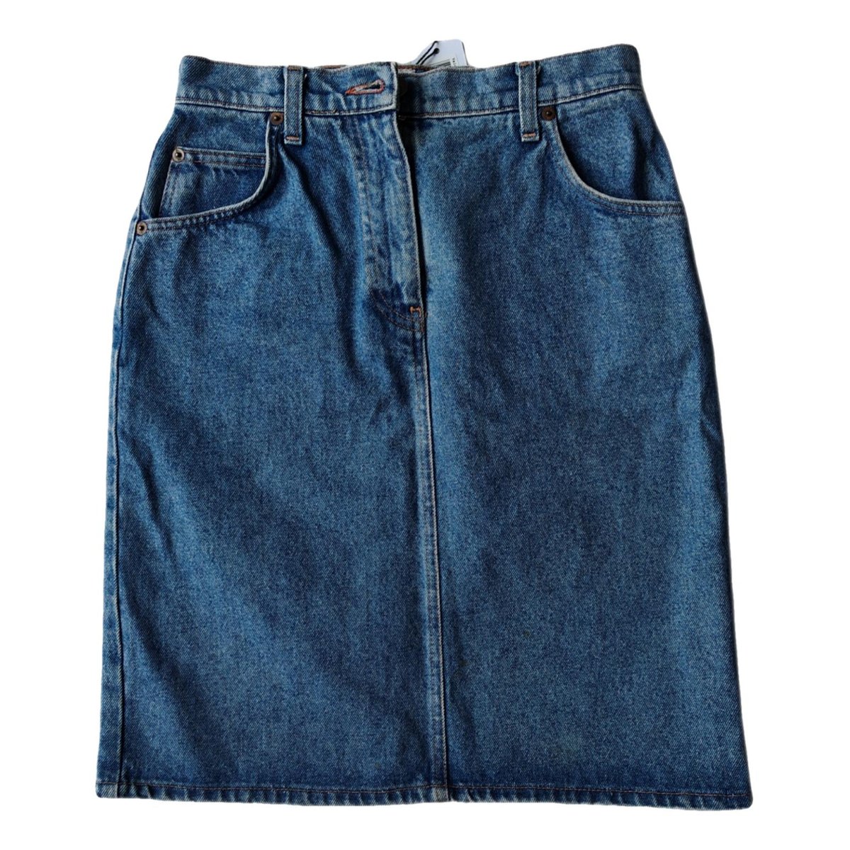VLogo mini skirt