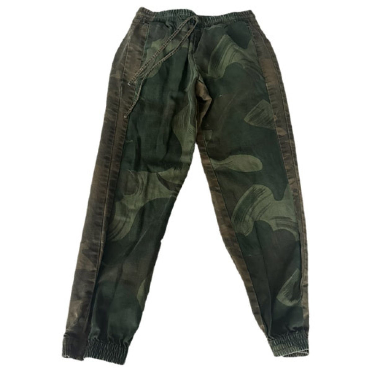 Fall Winter 2019 carot pants