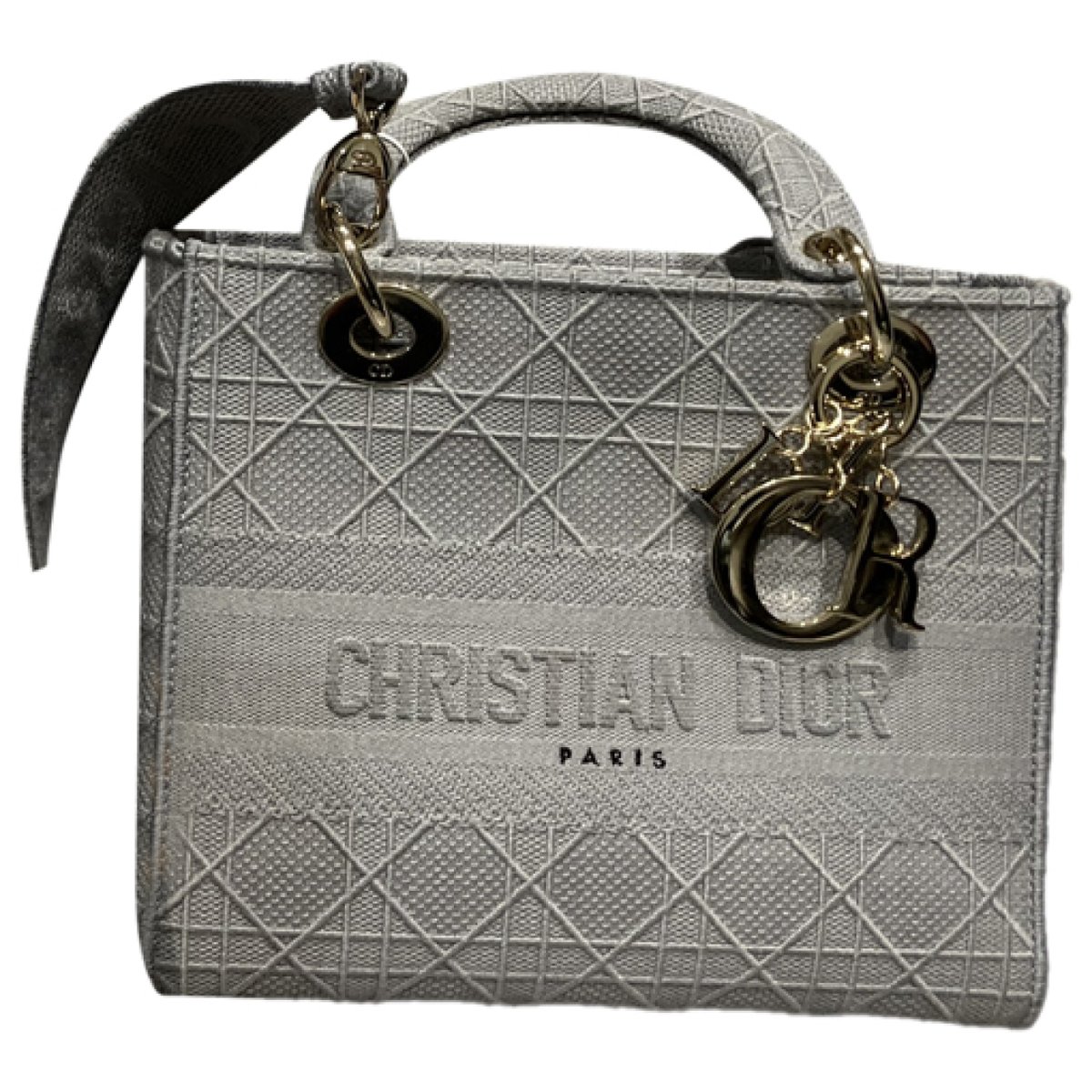 Lady D-Lite cloth handbag
