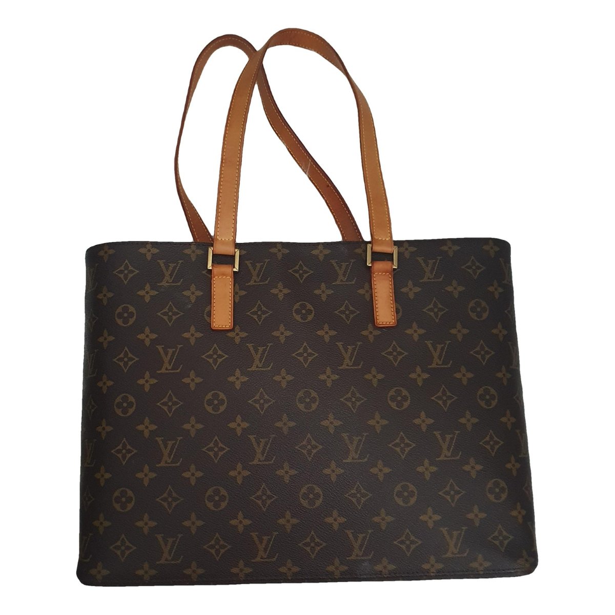Luco leather handbag