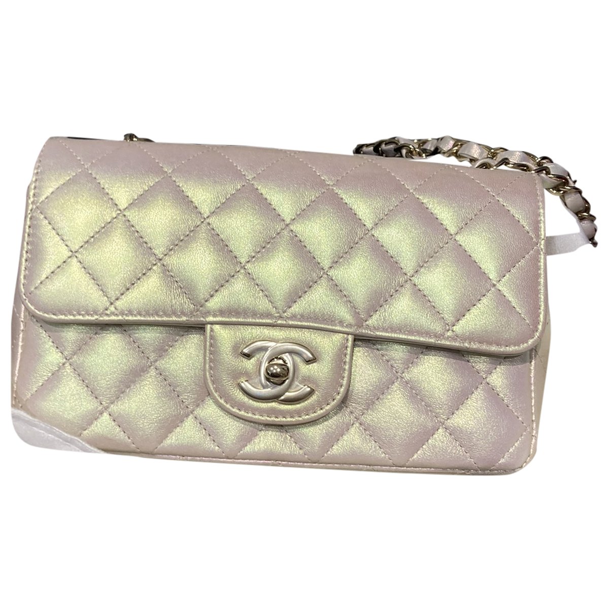 Timeless/Classique leather crossbody bag