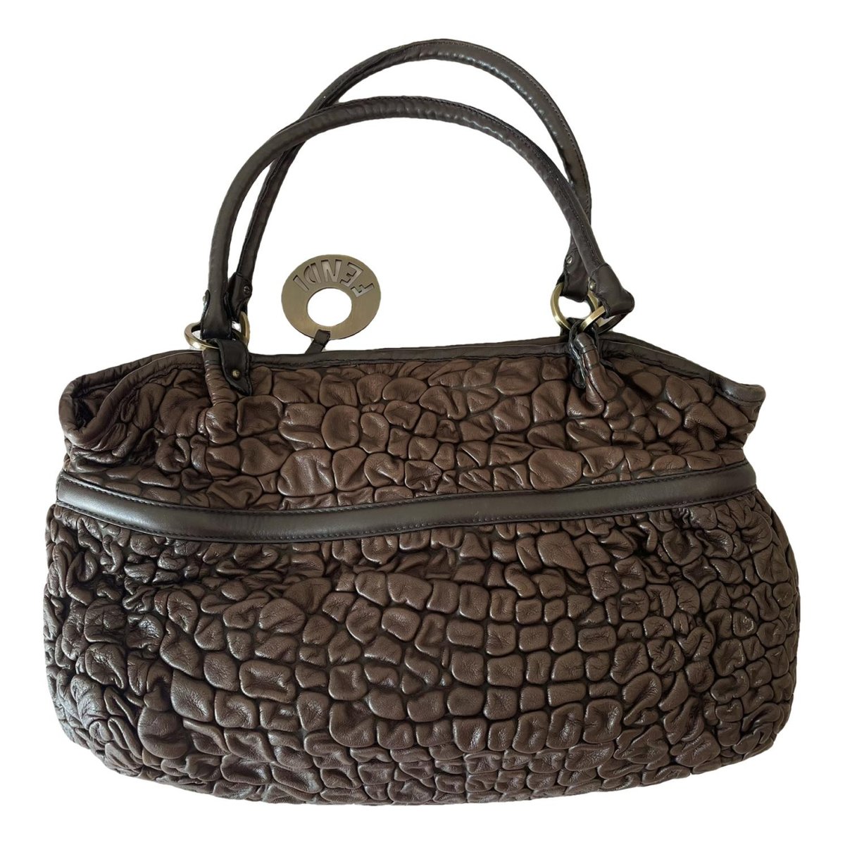 Chef leather handbag