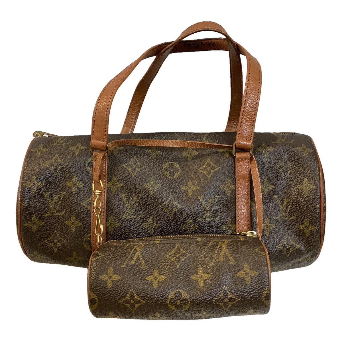 Papillon cloth handbag
