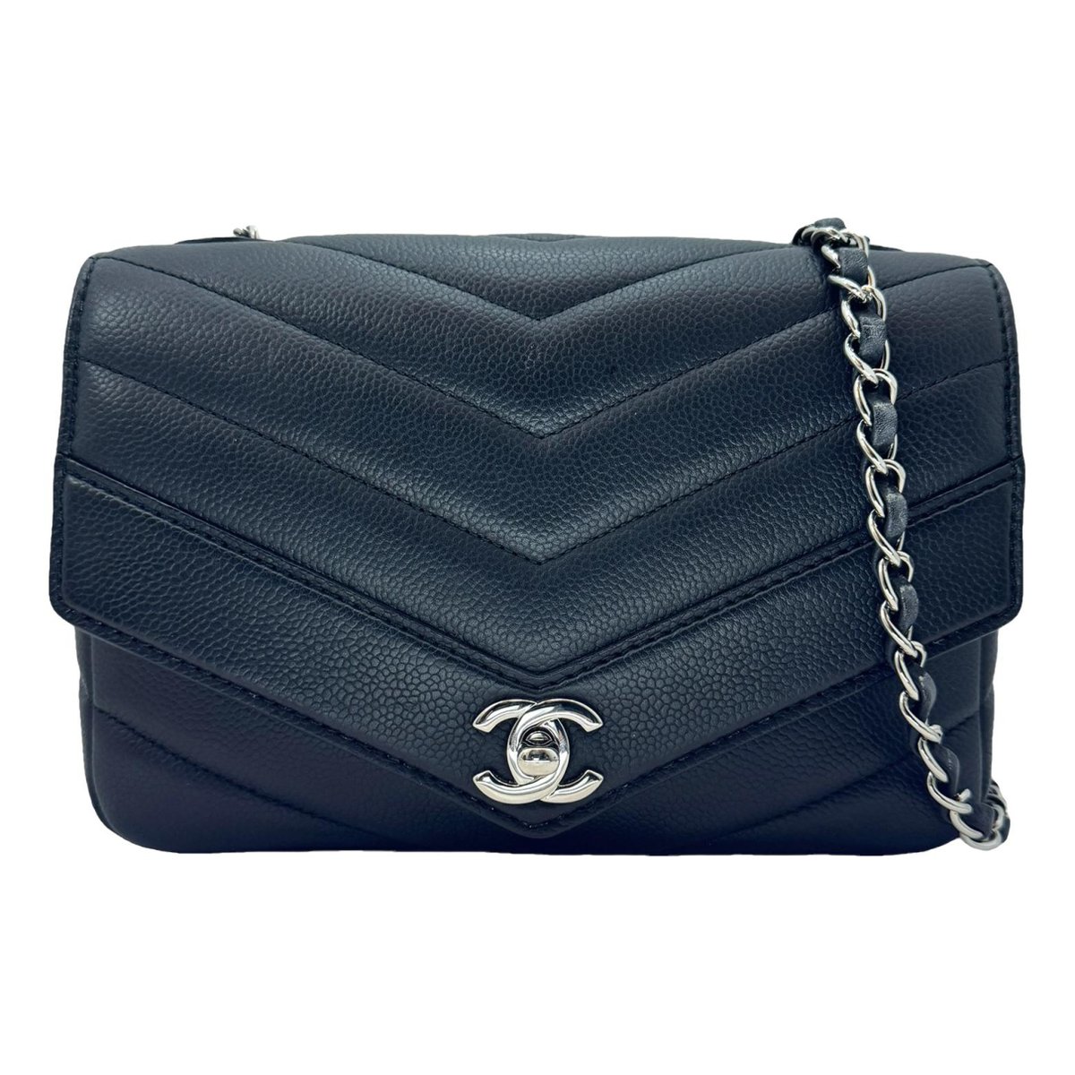 Timeless/Classique leather crossbody bag