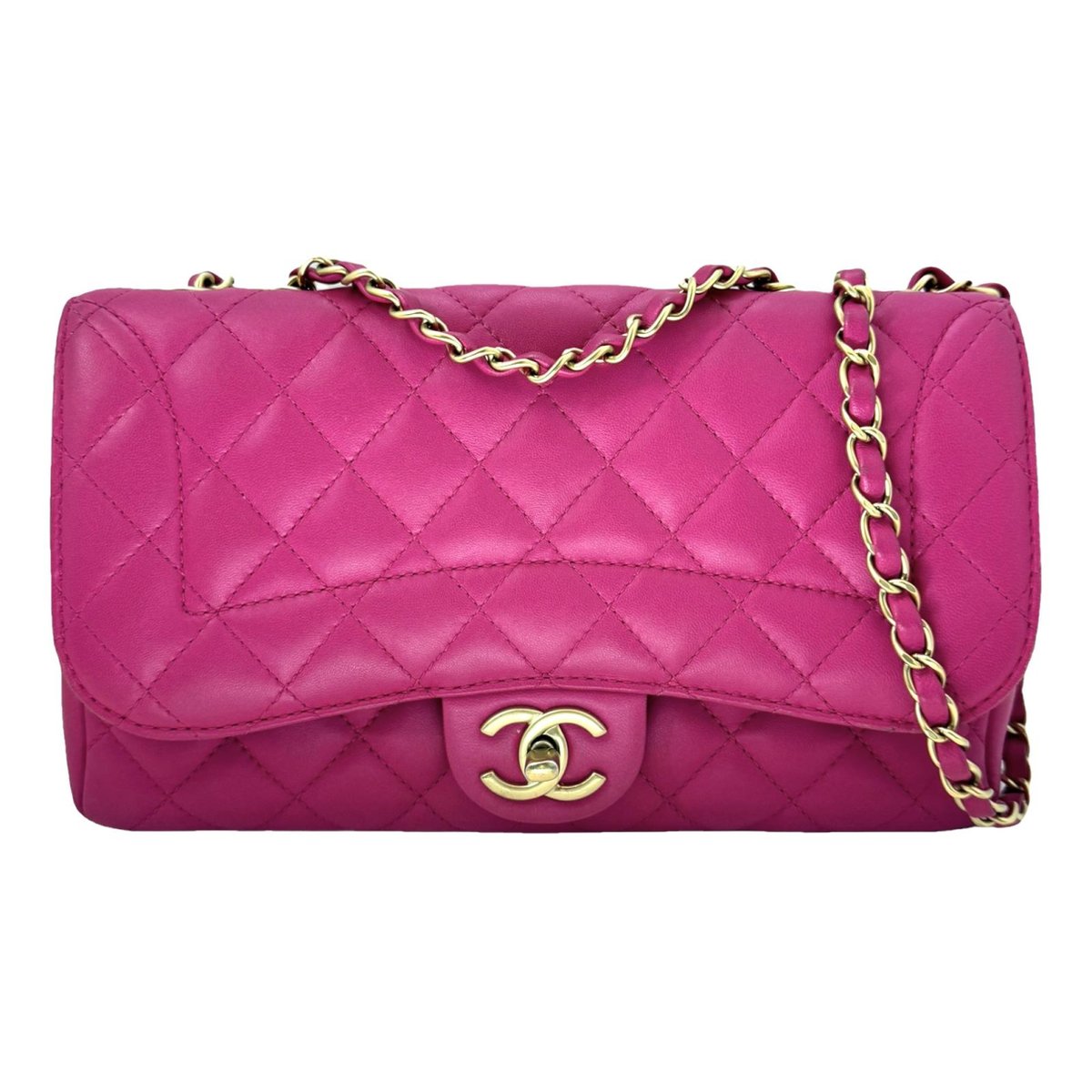 Timeless/Classique leather crossbody bag